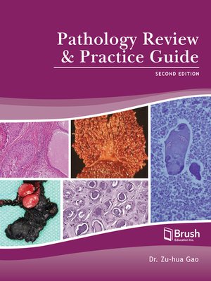 cover image of Pathology Review and Practice Guide
